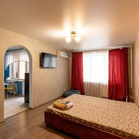 Kvartirkoff Na Geroev Dnepra 38 B Apartment Kyiv